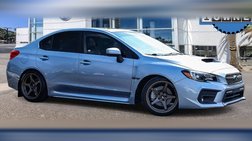 2020 Subaru WRX Limited
