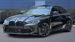 2023 BMW M3 Competition