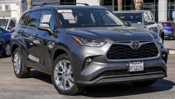 2020 Toyota Highlander Limited
