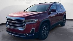 2021 GMC Acadia SLE