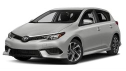 2017 Toyota Corolla iM Base