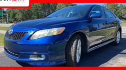 2007 Toyota Camry CE