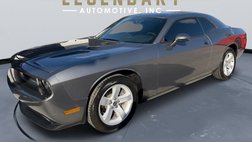 2011 Dodge Challenger SE