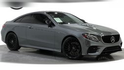 2019 Mercedes-Benz E-Class AMG E 53