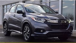 2020 Honda HR-V Sport