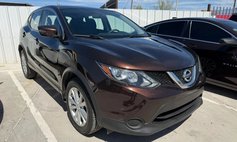 2017 Nissan Rogue Sport S