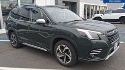2023 Subaru Forester Touring