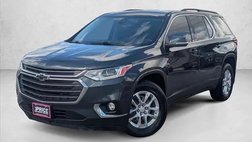 2021 Chevrolet Traverse LT Cloth