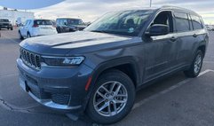 2021 Jeep Grand Cherokee L Laredo