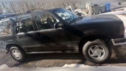 1994 Ford Explorer Limited