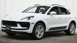 2025 Porsche Macan T
