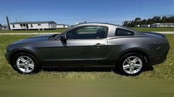 2010 Ford Mustang V6