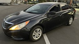 2012 Hyundai Sonata GLS