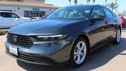 2023 Honda Accord LX