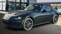 2025 Mazda MX-5 Miata Grand Touring