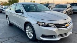2018 Chevrolet Impala LS