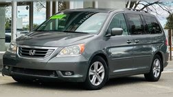 2008 Honda Odyssey Touring