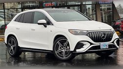 2024 Mercedes-Benz EQE AMG EQE