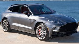 2026 Aston Martin DBX S