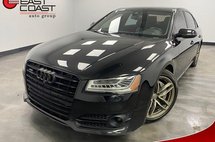 2017 Audi A8 4.0T quattro Sport