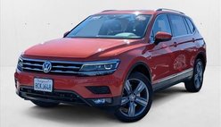 2018 Volkswagen Tiguan 2.0T SEL Premium