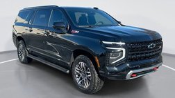 2026 Chevrolet Suburban Shield Z71