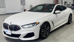 2020 BMW 8 Series 840i xDrive