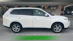 2014 Mitsubishi Outlander GT