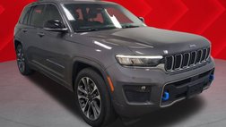 2022 Jeep Grand Cherokee Overland 4xe