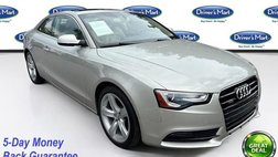 2014 Audi A5 2.0T quattro Premium Plus