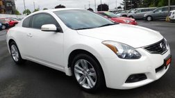 2012 Nissan Altima 2.5 S