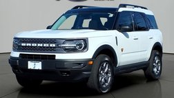 2023 Ford Bronco Sport Badlands