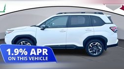 2025 Subaru Forester Limited