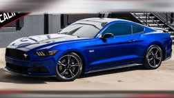 2016 Ford Mustang GT Premium