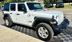 2022 Jeep Wrangler Unlimited Sport RHD
