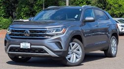 2020 Volkswagen Atlas Cross Sport V6 SE 4Motion
