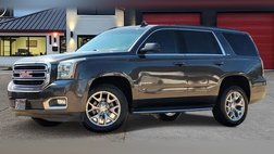 2017 GMC Yukon SLT