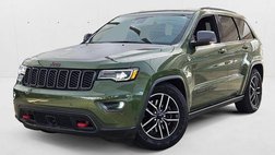 2021 Jeep Grand Cherokee Trailhawk