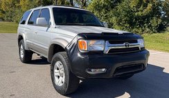 2001 Toyota 4Runner Limited