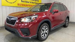 2019 Subaru Forester Premium