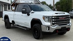2020 GMC Sierra 2500HD SLE