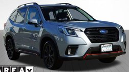 2023 Subaru Forester Sport