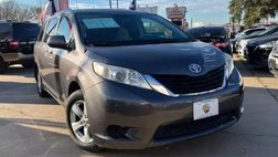 2014 Toyota Sienna LE