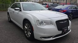 2018 Chrysler 300 Limited
