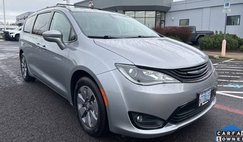 2018 Chrysler Pacifica Hybrid Touring L