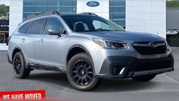 2021 Subaru Outback Limited XT