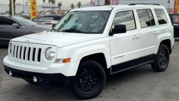 2017 Jeep Patriot Sport
