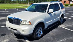 2003 Lincoln Aviator Premium