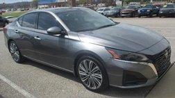 2024 Nissan Altima 2.5 SL