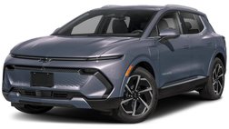 2026 Chevrolet Equinox EV LT 2